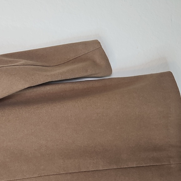 🤎 H&M Wool Blend Camel Coat – Size S - Picture 14 of 16